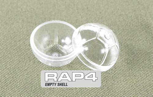 .68 Caliber Empty Plastic Shell (100ct) – MCS
