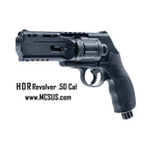 HDR Revolver .50 Cal Pistol T4E TR50