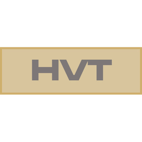 HVT Large (Tan)