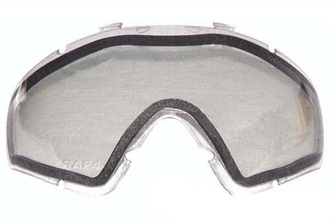 Replacement Thermal Dual Lens for Hawkeye Mask (Clear)