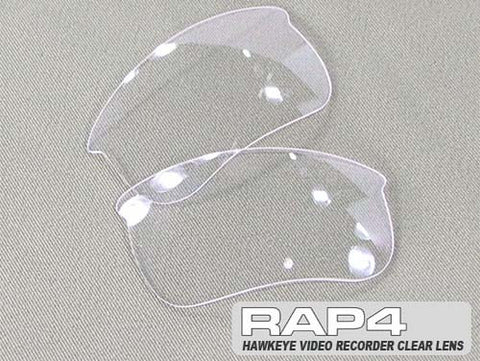 Hawkeye Video Recorder Clear Lens (Pair)