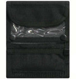 BLACK MOLLE  ID / Map Pouch