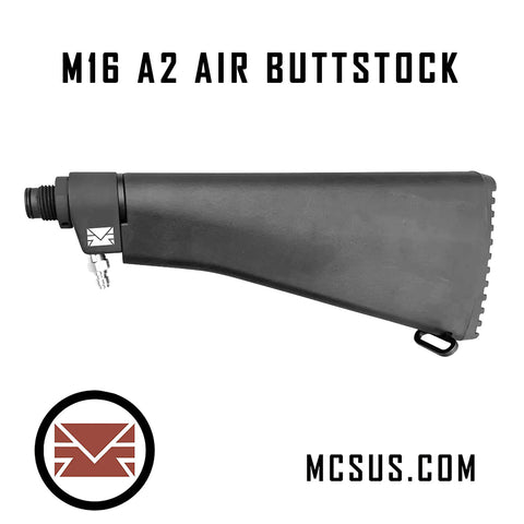 M16 A2 Air Buttstock Kit (Universal)