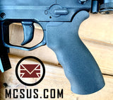 MILSIG M17  Valken M17 VALKEN CQMF M5 Rubber Pistol Grip (Select Color)