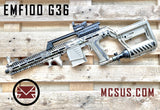 MG100 EMF100 G36 Paintball Gun