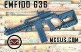 MG100 EMF100 Swordfish Gear Of War Paintball Gun – MCS