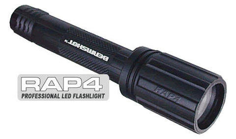 Professional LED Flashlight