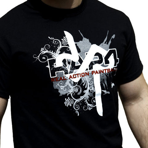 RAP4 Grunge T-Shirt (Clearance Item)
