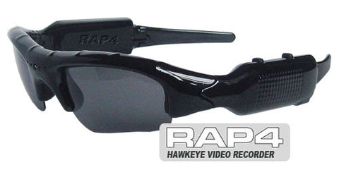 Hawkeye Video Recorder Glasses