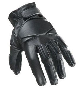 Tactical Leather Gloves (Full Finger)