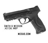 Smith and Wesson M&P T4E Paintball Pistol (Black)