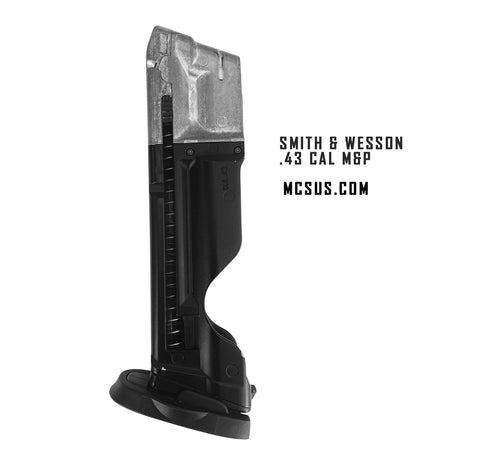 Smith and Wesson M&P T4E Paintball Pistol Magazine