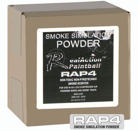 Smoke Simulation Powder - Smoke Scented (Box of 36 ounce)