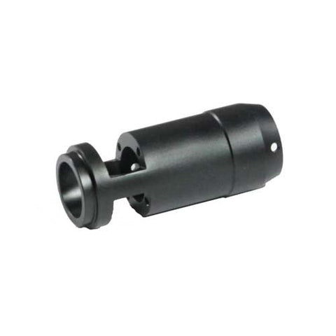 Airsoft Soundwave Muzzle Brake  (14mm muzzle threads)