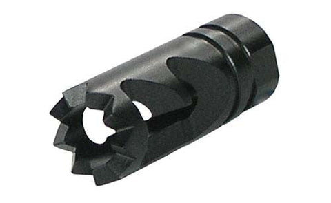 T15 and Scout Stiletto Muzzle Brake  (7/8 muzzle threads)