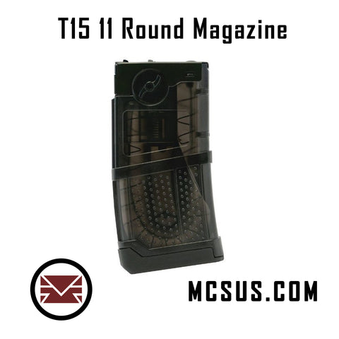 T15 Magazine 11 Rounds