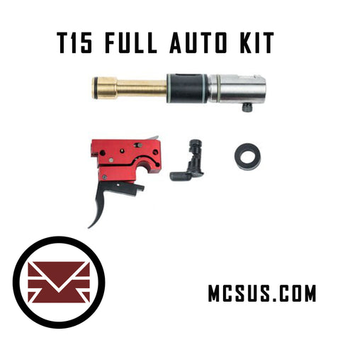 T15 Full-Auto Trigger Upgrade Kit