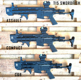 T15 Swordfish Paintball Gun