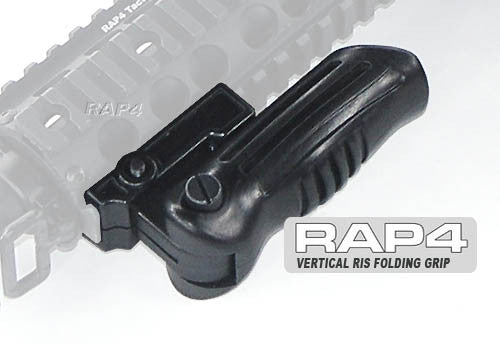 Vertical RIS Folding Grip – MCS