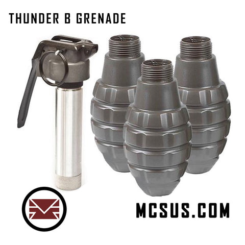 Thunder B Pineapple Grenade (3 pack)
