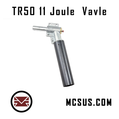 T4E HDR TR50 11 Joule  Valve