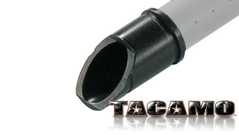 TACAMO Slanted AK47 Muzzle Brake (22mm muzzle threads)