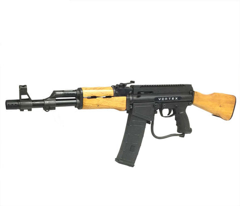 TACAMO Vortex AK47 Mag Fed Paintball Gun