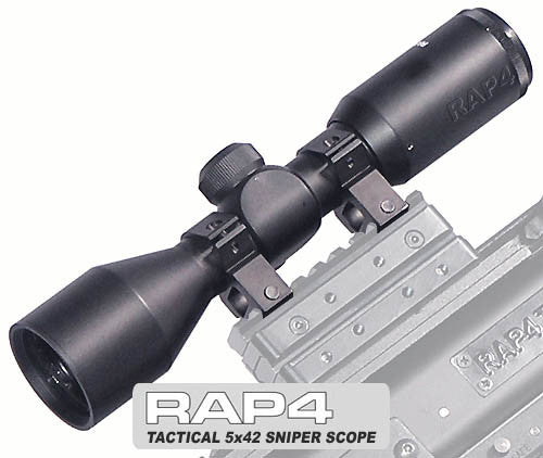 Mcs Scope Tactical 6x32 Sniper Scope – MCS