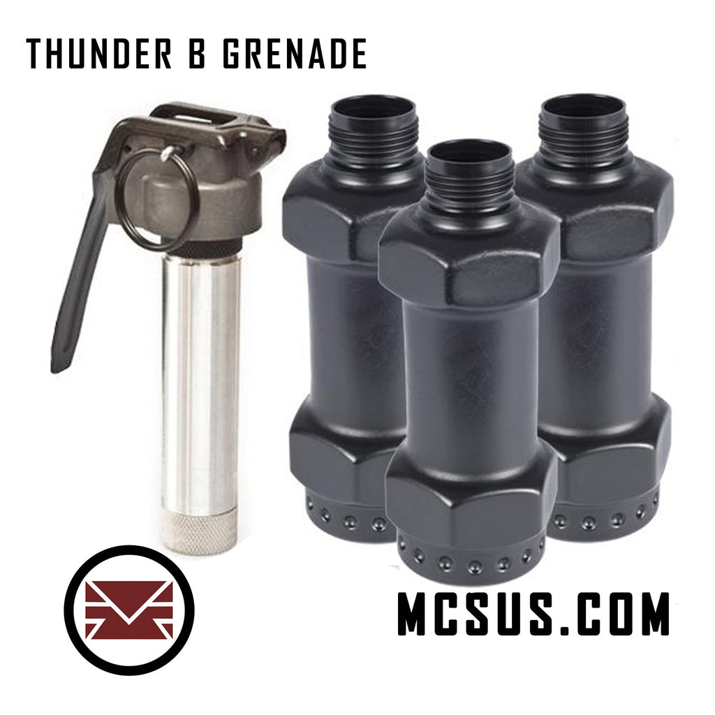 Flashbang Price Thunder B Flash Bang Grenade (3 pack) – MCS