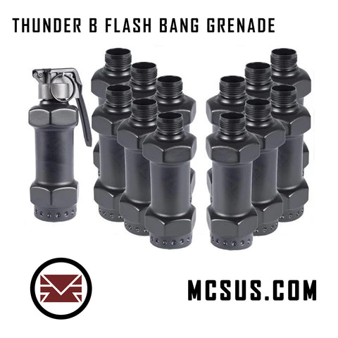 Thunder B Flash Bang Grenade (12 pack)
