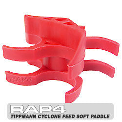 Cyclone Feed Soft Paddles for Tippmann Markers