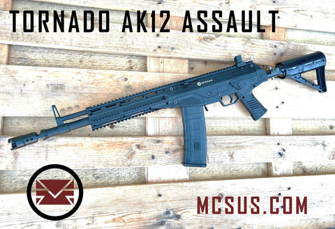 Tacamo Tornado AK12 Assault