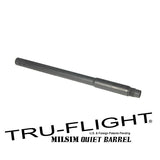 14 inch Tru-Flight Milsim Quiet Barrel, A5 Threaded