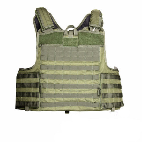 OLIVE DRAB Gunner Plate Carrier