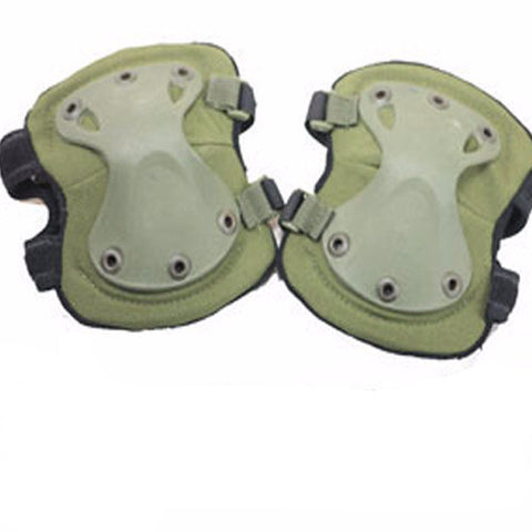 OLIVE DRAB Spartan Elbow Pads