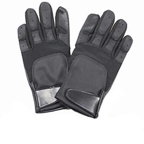 BLACK Spartan Operator Glove