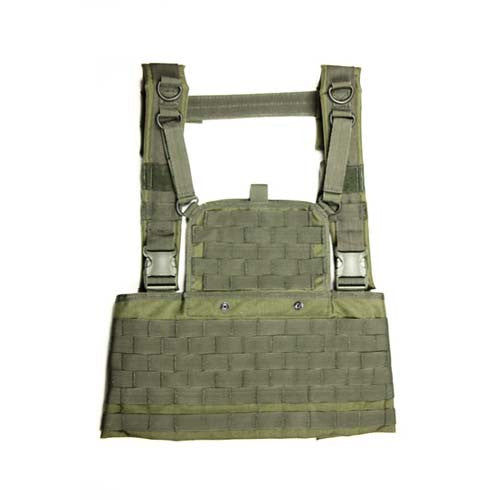 OLIVE DRAB Operator Chest Rig – MCS