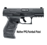 Walther PPQ M2 Paintball Pistol (Tan)