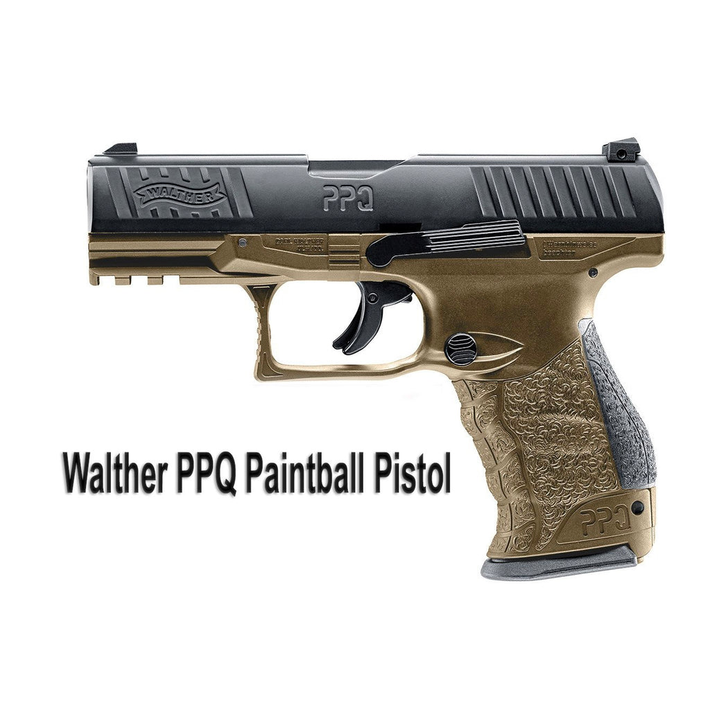 Walther Ppq Logo Walther PPQ M2 TekMat Gun Cleaning Mat