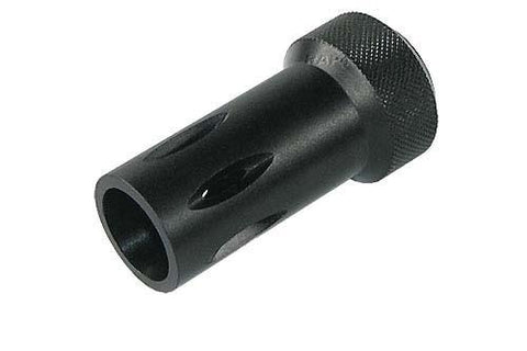SMG/MP5 Muzzle Brake (22mm muzzle threads)