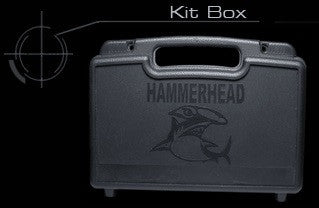 Hammerhead Barrel Case