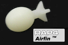 RAP4 Airfin (Bag of 2000)
