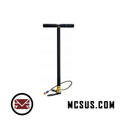 paintball handpumpe High Pressure Air Hand Pump (Max 4500PSI) For PCP and Paintball – MCS
