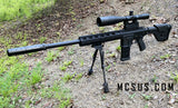 Sniper Solid CXP Buttstock  (Universal)
