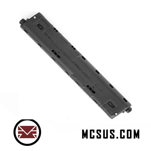 ZetaMag Gen 3 - TiPX TPX TCR TCP Pistola a Sale Caricatore 20 Giri ZetaMag Gen 3 - TiPX TPX TCR TCP Pistola a Sale Caricatore 20 Giri