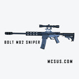 Tacamo Bolt M82 Sniper Paintball Gun