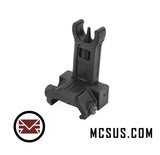 Bravo Low Profile Tactical Flip Up Sights (Front)