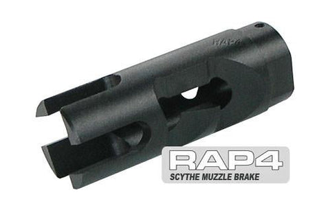 Scythe Muzzle Brake (22mm muzzle threads)