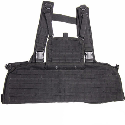 BLACK Operator Chest Rig – MCS