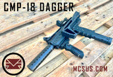 Tipx CMP-18 Dagger Package